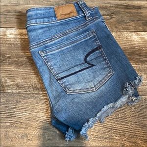 American eagle shorts